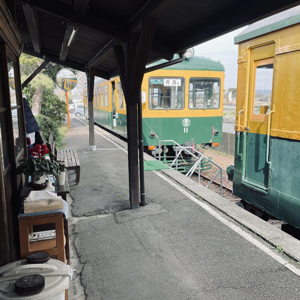 かぼちゃ電車に会いにジョグる10キロ弱の写真28