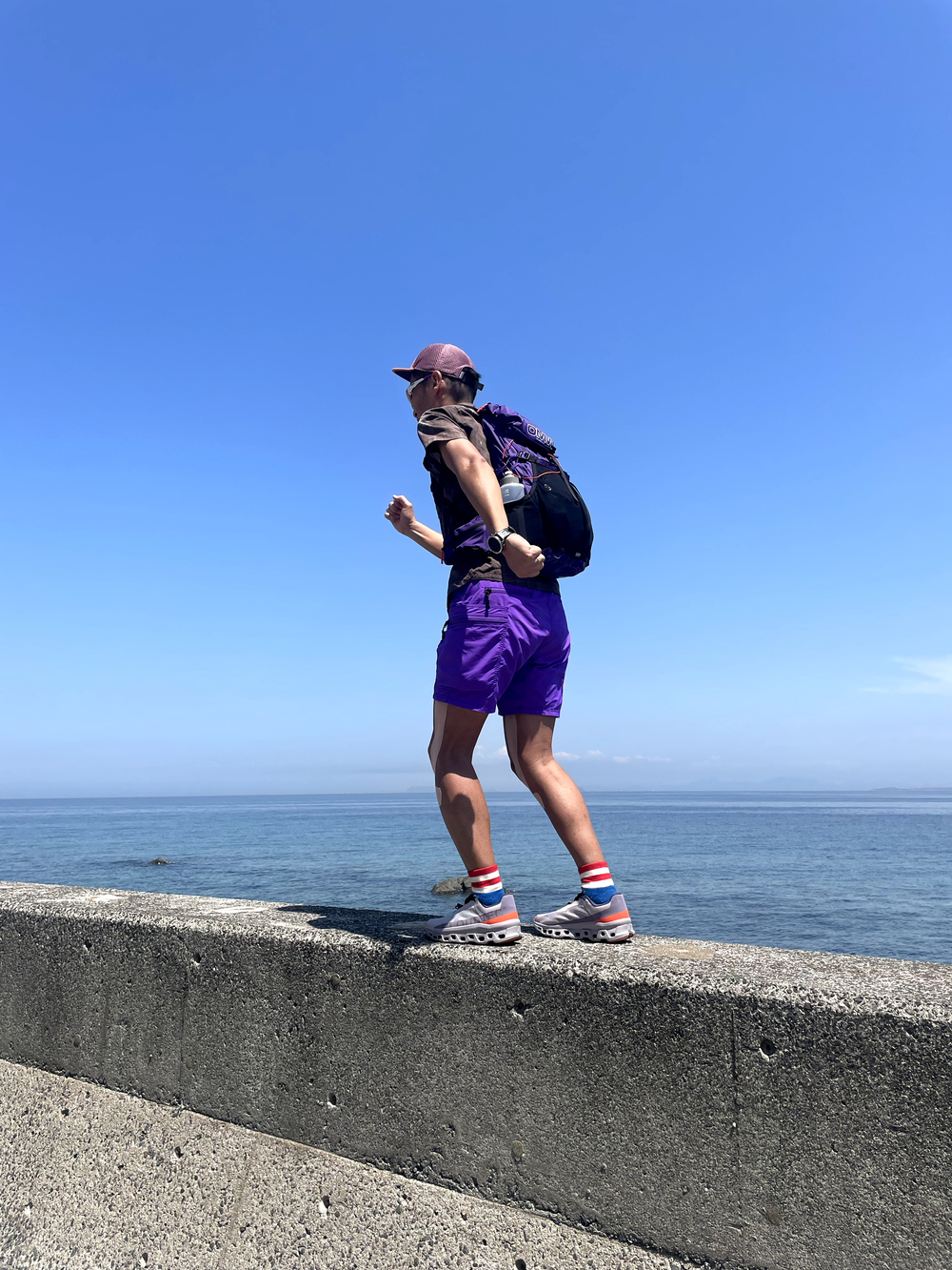 小倉〜芦屋海浜公園〜福間（宮地嶽神社）の写真3