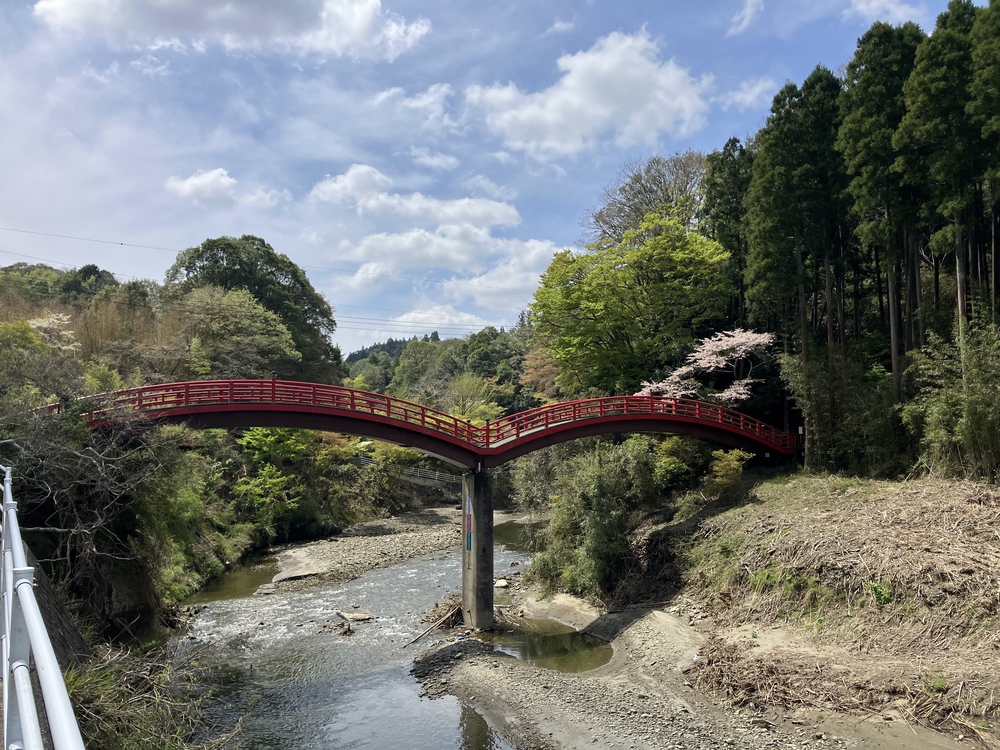 里山をゆるっとアドベンチャーの写真3