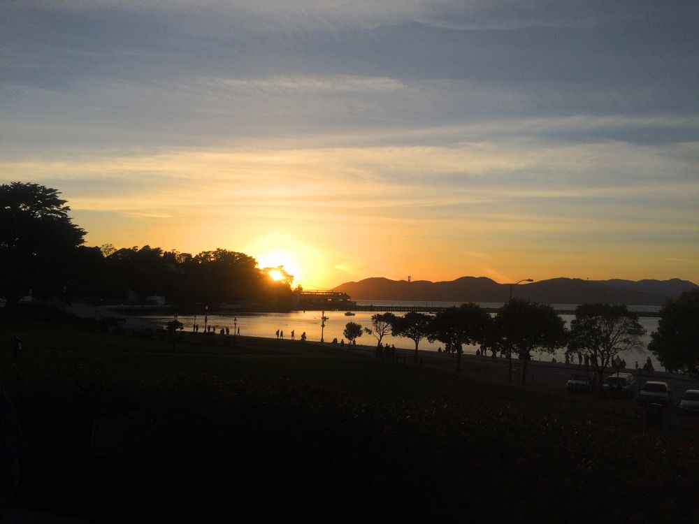 アルカトラズ目撃！サンフランシスコを走るの写真3