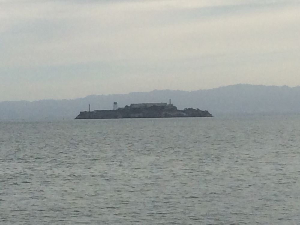 アルカトラズ目撃！サンフランシスコを走るの写真5