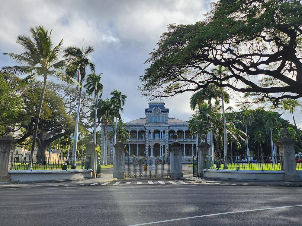 「カメハメハ大王像」や「出雲大社」などの観光スポットを巡る約12kmのホノルルジョギングの写真5