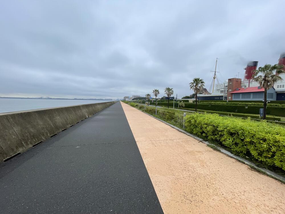 東京ディズニーリゾート1周ラン（5.7km）の写真4