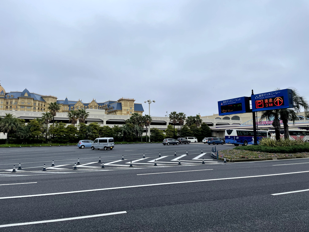 東京ディズニーリゾート1周ラン（5.7km）の写真8