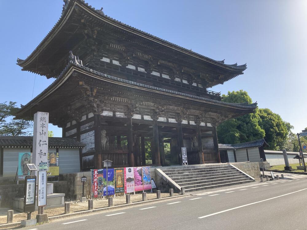 早起きは三文の徳♪京都きぬかけの路（嵐山～金閣寺～北野白梅町）の写真8