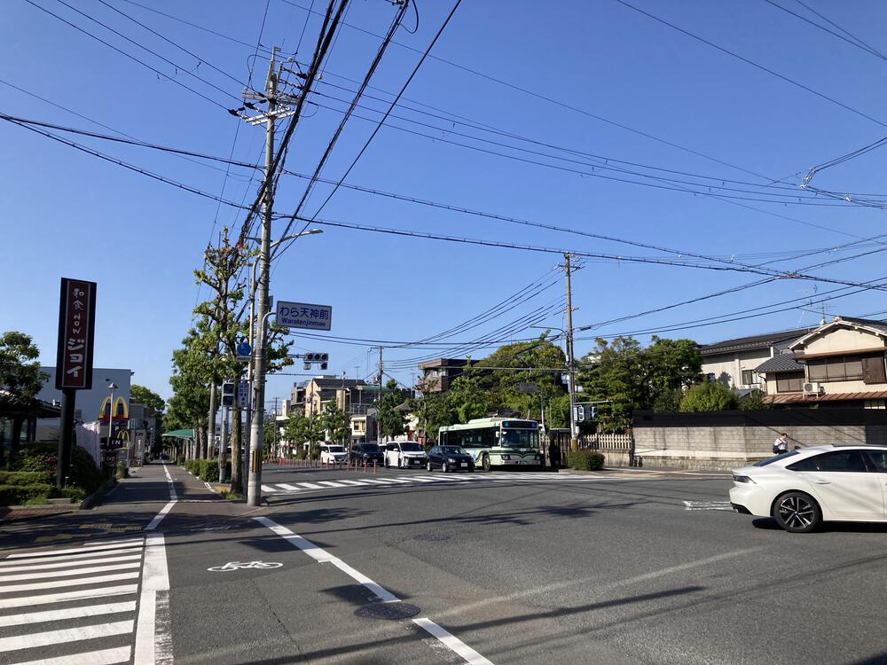 早起きは三文の徳♪京都きぬかけの路（嵐山～金閣寺～北野白梅町）の写真10