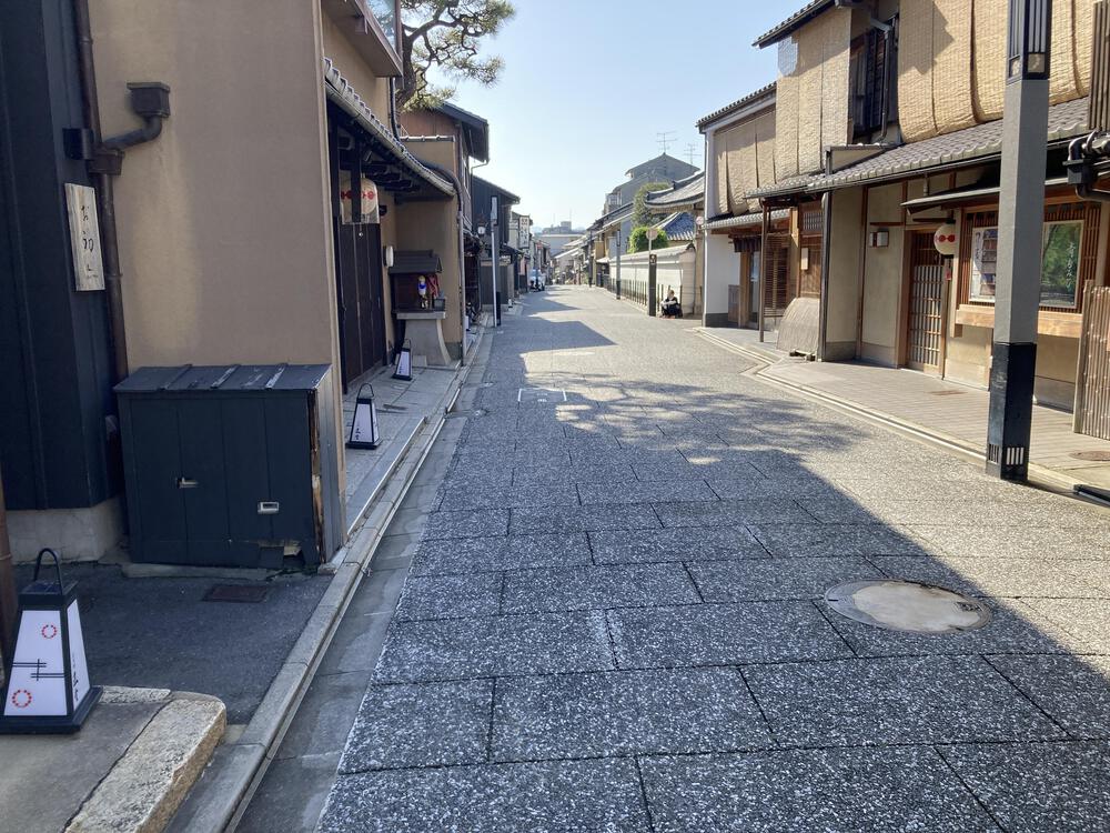 早起きは三文の徳♪京都きぬかけの路（嵐山～金閣寺～北野白梅町）の写真13