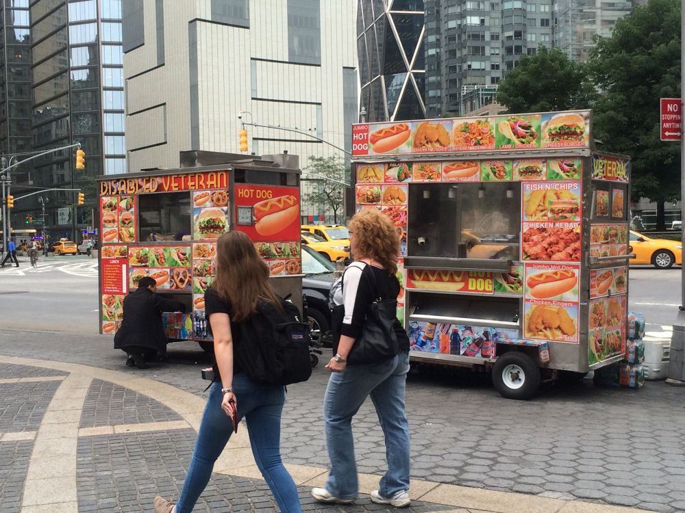 ニューヨーク・セントラルパークを快走！の写真5