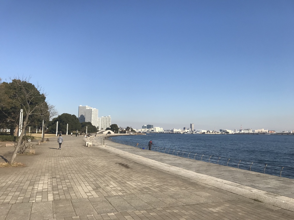 横浜モーニングランの写真4