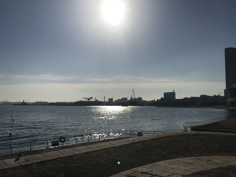 横浜モーニングランの写真6