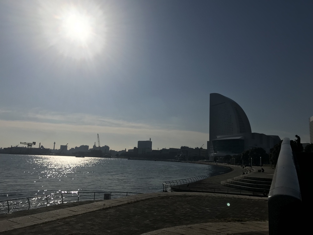 横浜モーニングランの写真7