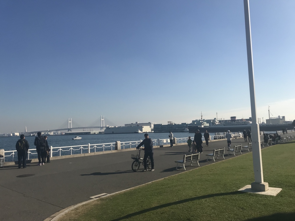 横浜モーニングランの写真9