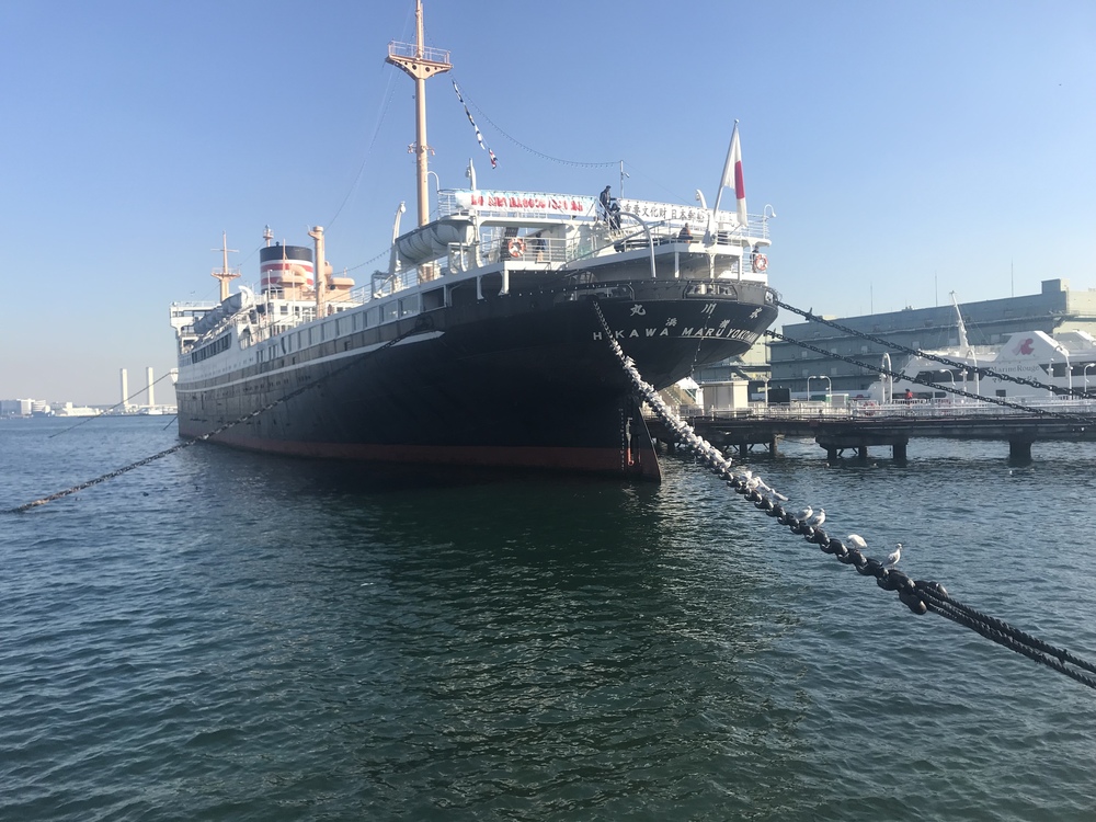 横浜モーニングランの写真10