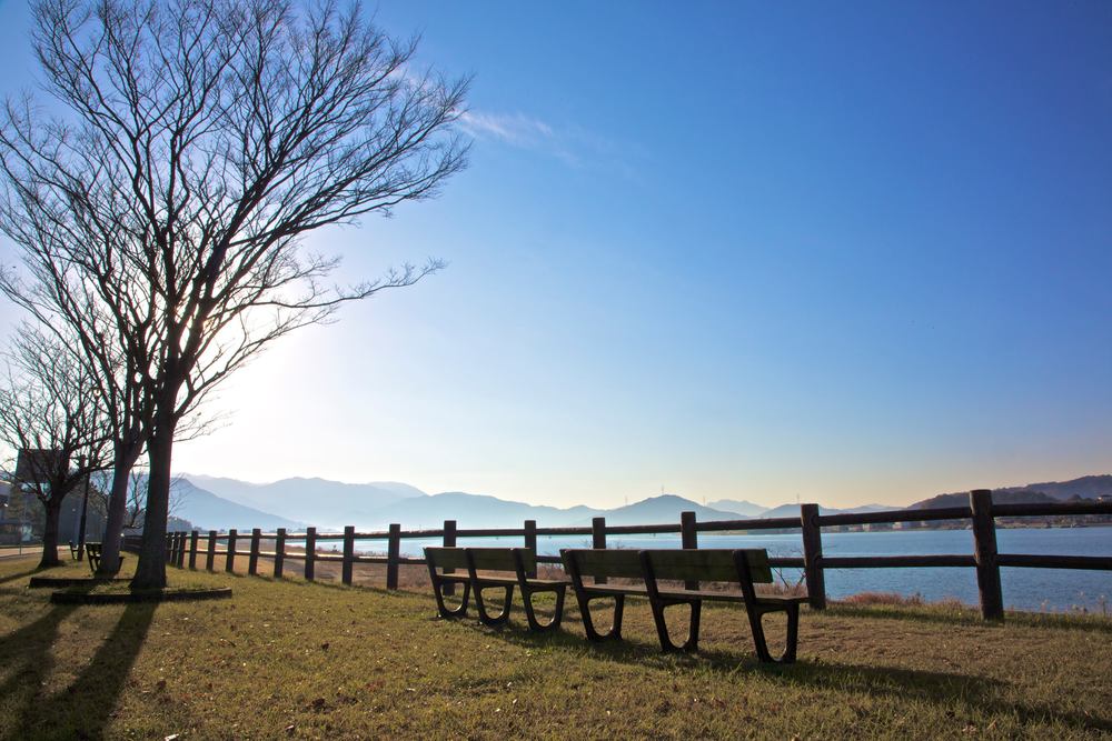 徒然なるままに虹の松原の写真3