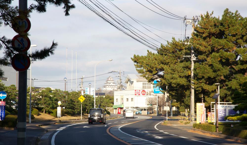 徒然なるままに虹の松原の写真9