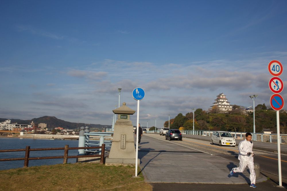 徒然なるままに虹の松原の写真10