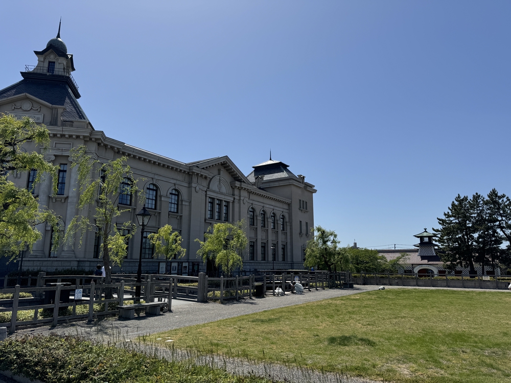 【18キロ】新潟島一周　万代、日本海、信濃川、みなとトンネルなど新潟市の観光名所を楽しみながら走れるコースの写真5