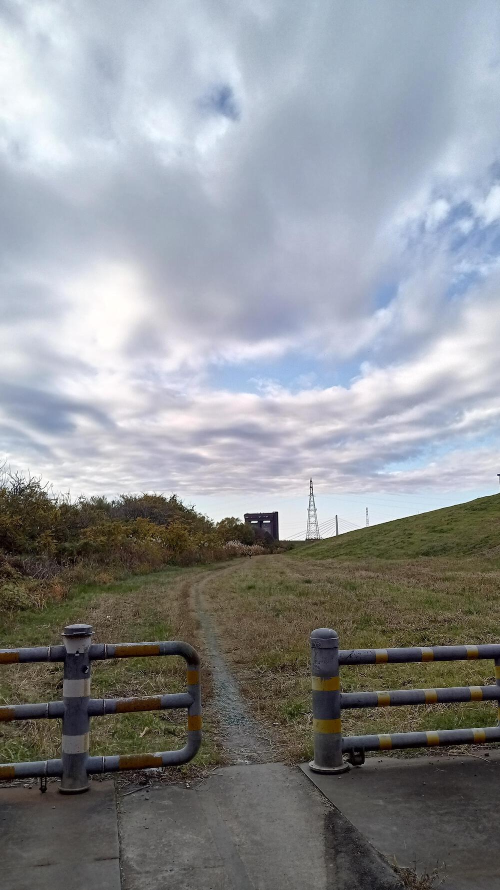 高島平から35キロ走るの写真6