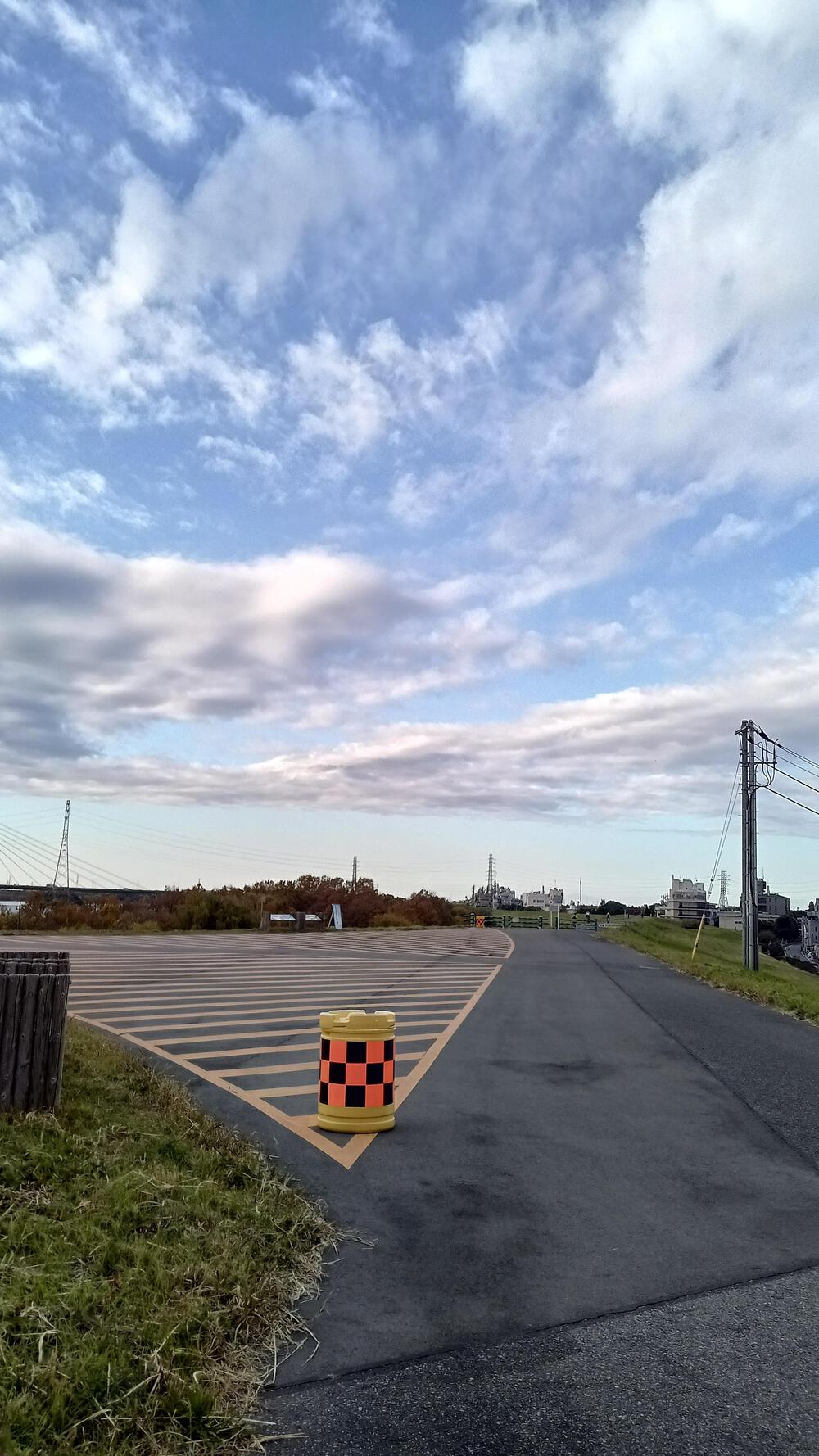 高島平から35キロ走るの写真7