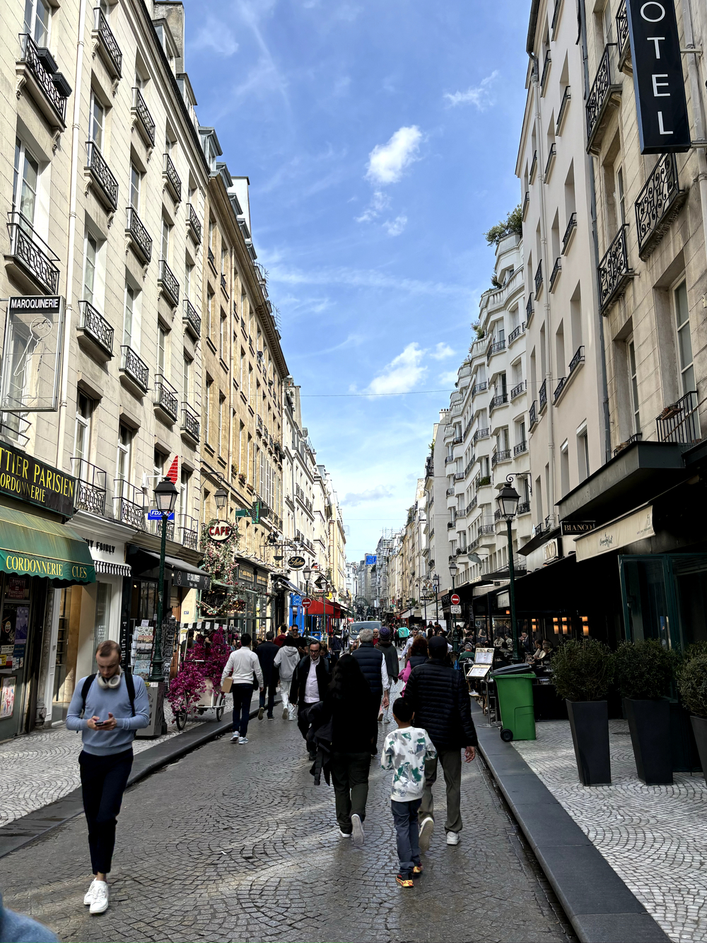 歌川広重と共にRUN パリの写真5