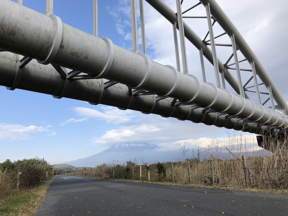 富士川・駿河湾・由比 20Kの写真3