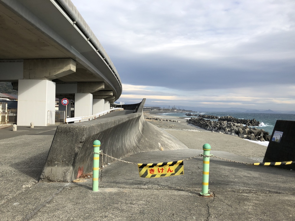 富士川・駿河湾・由比 20Kの写真5