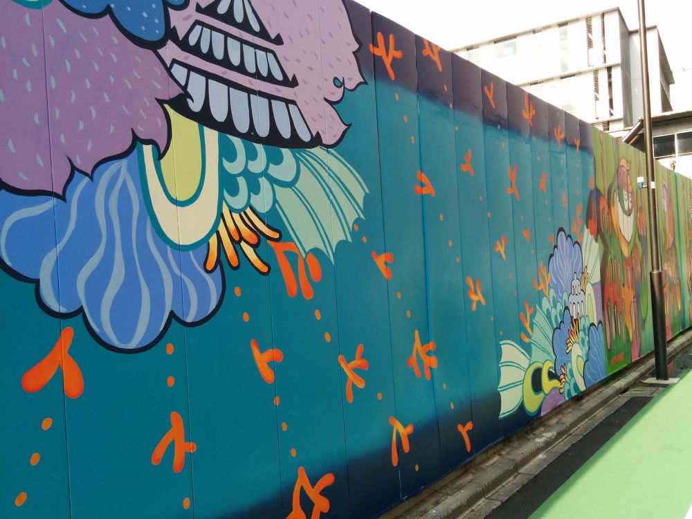 東京アートスポット①ボンドストリートの写真4