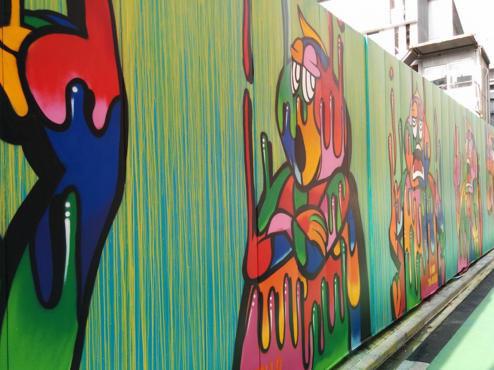 東京アートスポット①ボンドストリートの写真5