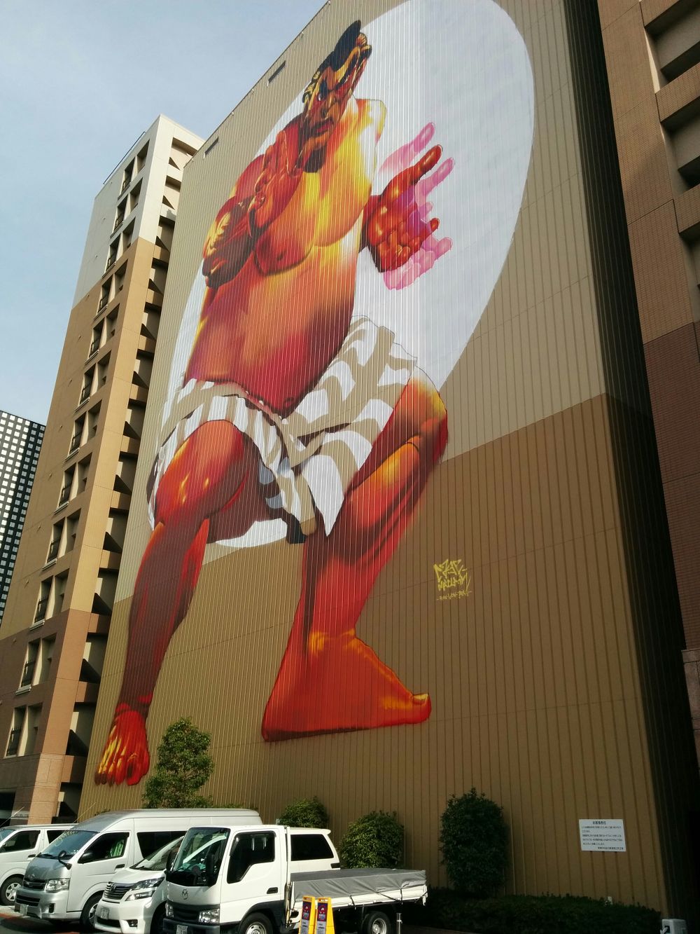 東京アートスポット①ボンドストリートの写真6