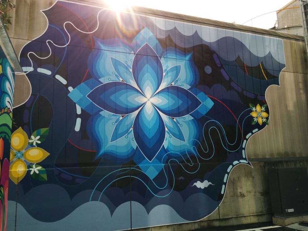 東京アートスポット①ボンドストリートの写真9