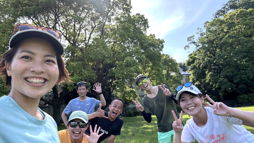 横浜アウトレット満喫ランコースの写真3