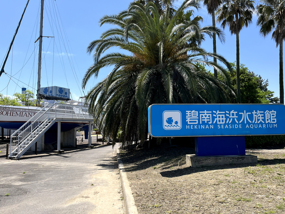 日本最古沈埋海底トンネル　ランニングの写真8