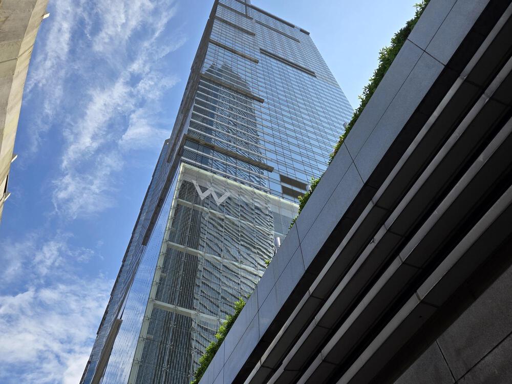 カオルーンからビクトリアハーバーのブルース・リー像を巡る香港の観光ジョグの写真6