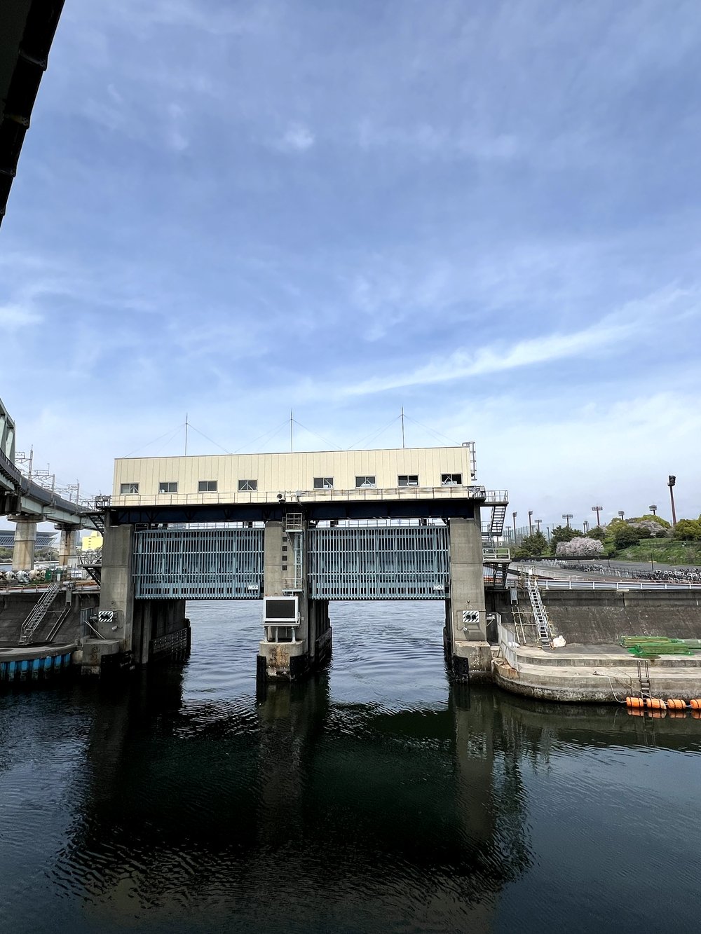 東京ゲートブリッジ〜アクアティクスセンター往復の写真3