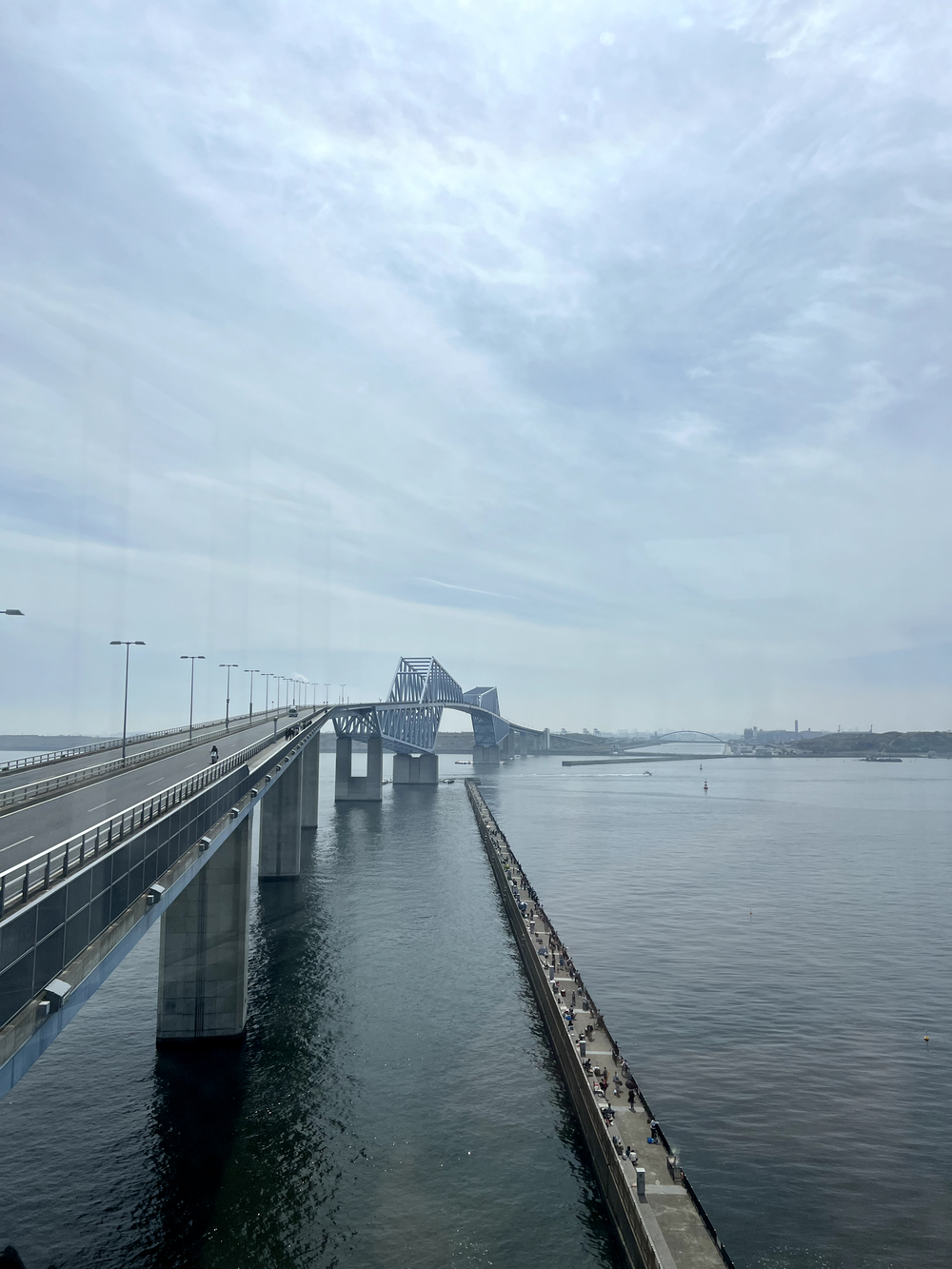 東京ゲートブリッジ〜アクアティクスセンター往復の写真13