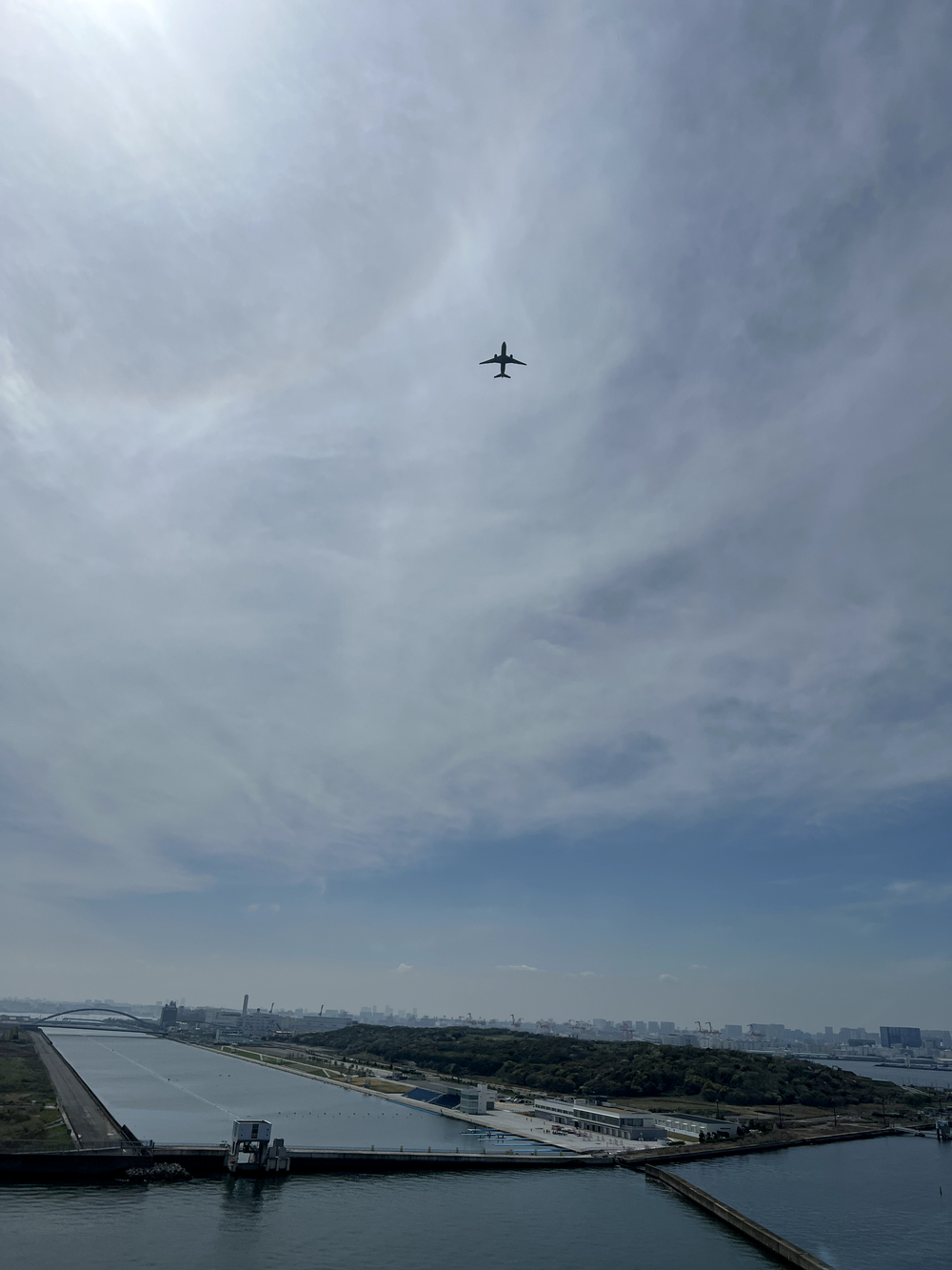 東京ゲートブリッジ〜アクアティクスセンター往復の写真17