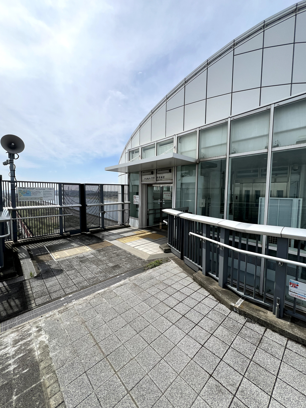 東京ゲートブリッジ〜アクアティクスセンター往復の写真18