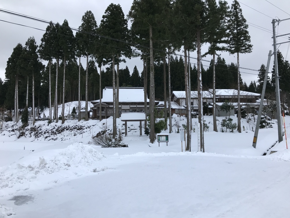 【6km】三条しただをさくっと堪能！笹団子コースの写真5