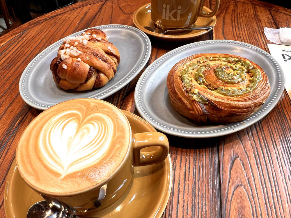 東京駅から隅田川テラス、ゴールはスカイツリーの写真3