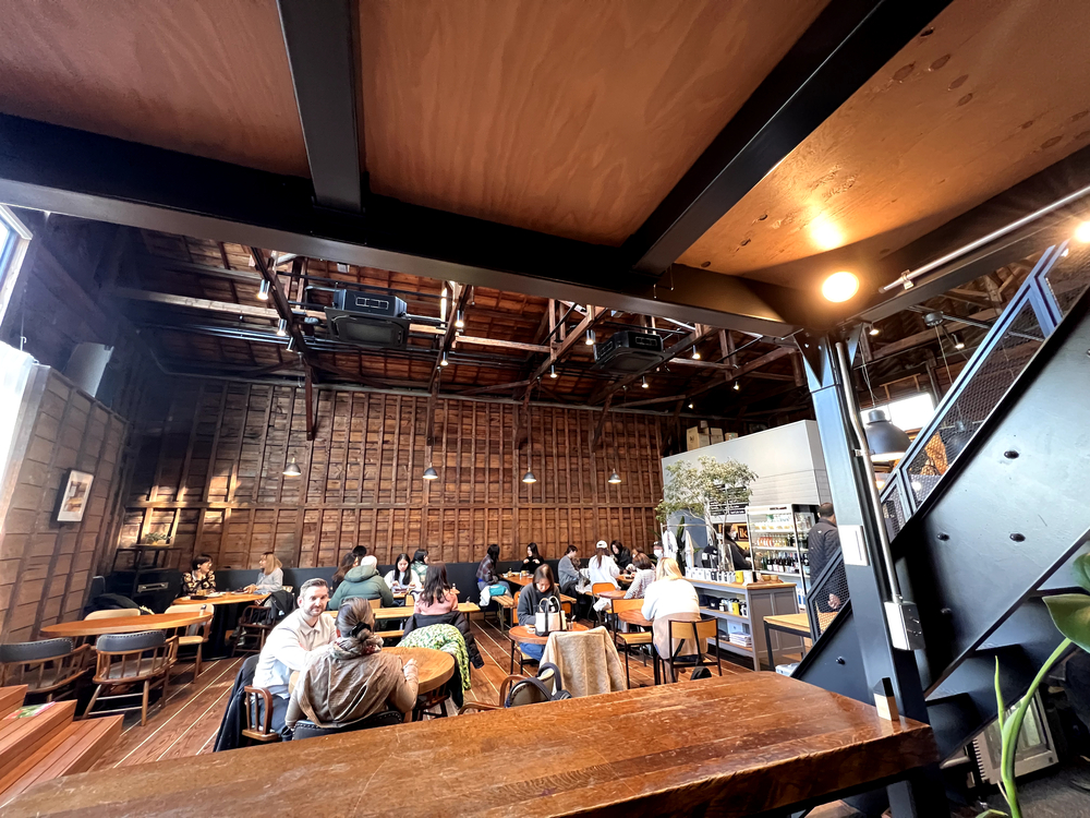 東京駅から隅田川テラス、ゴールはスカイツリーの写真4