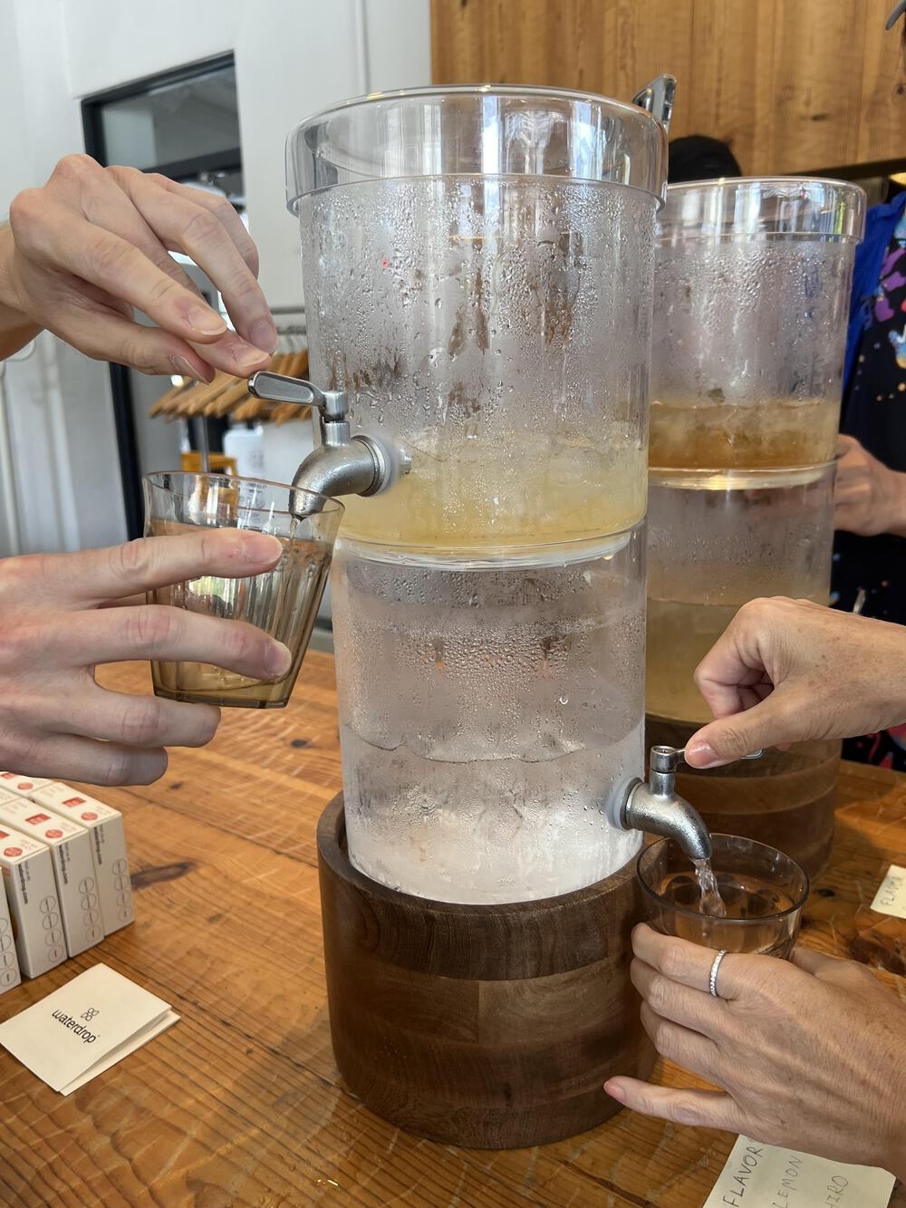 Runteip Waterdrop Run Event 7kmの写真3