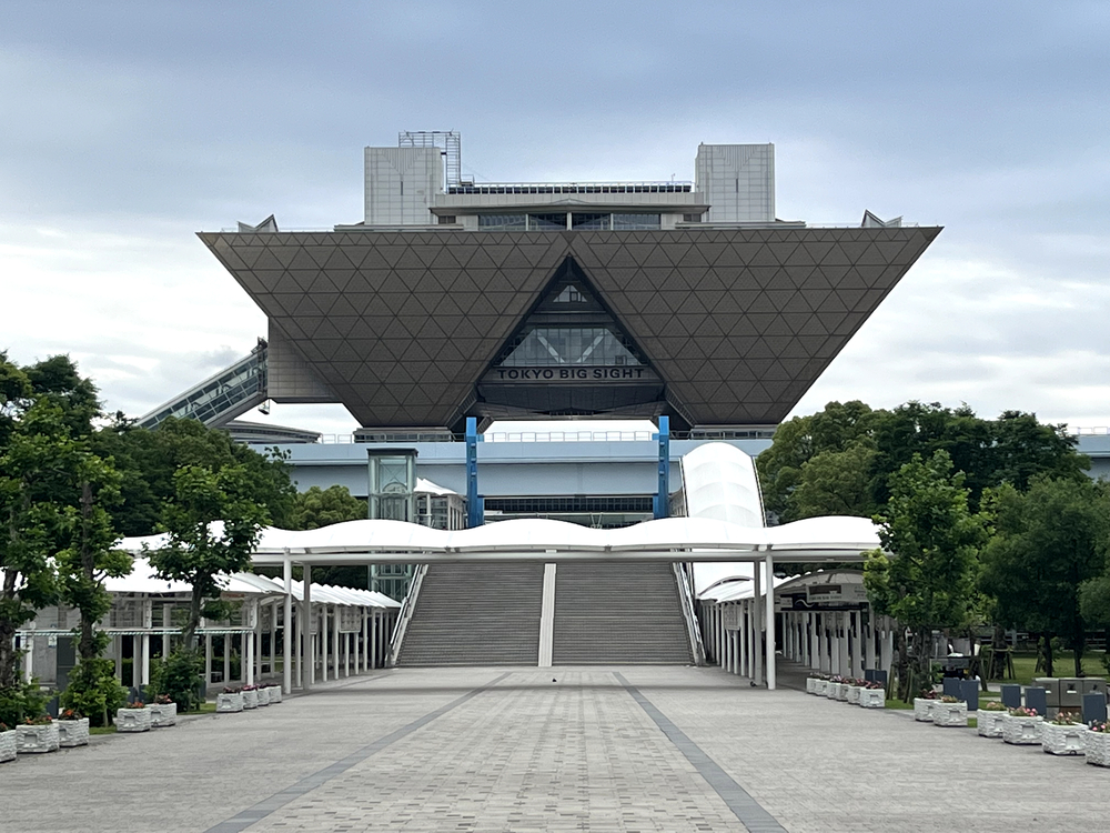 お台場〜東京ビックサイトの写真3