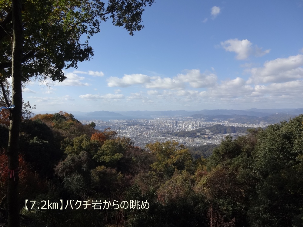 【トレイル22㎞】呉娑々宇山を巡る周回トレイル！の写真7