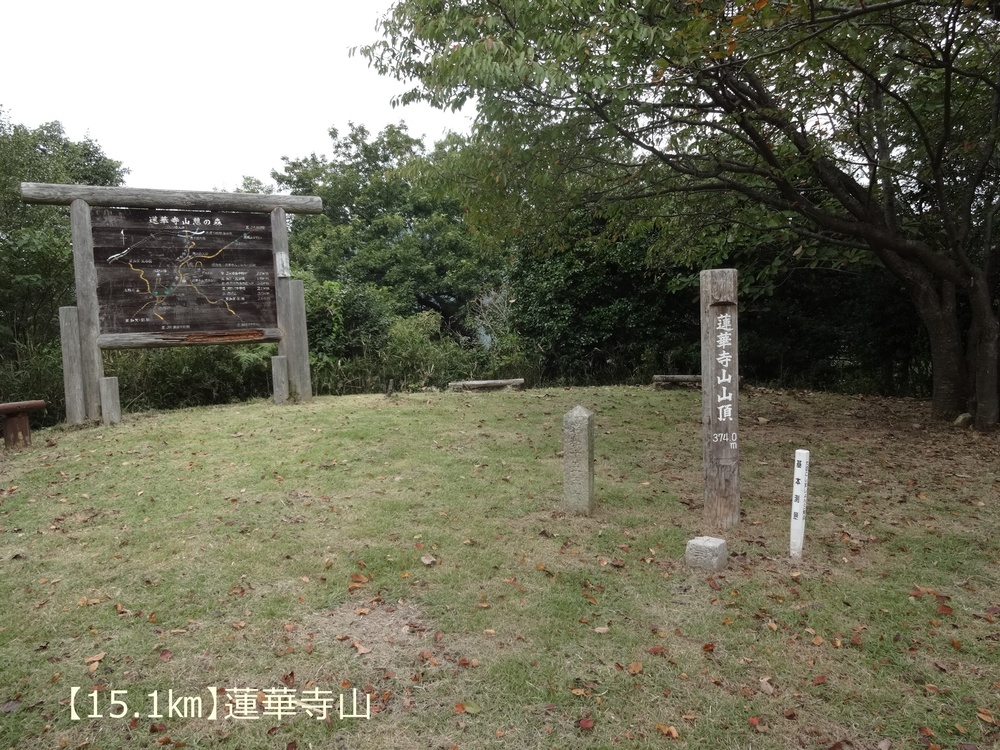 【トレイル22㎞】呉娑々宇山を巡る周回トレイル！の写真13