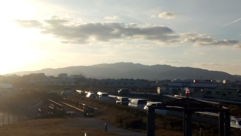 飛行機の離発着を最も間近に見ながら走れる伊丹スカイパークランニングの写真6