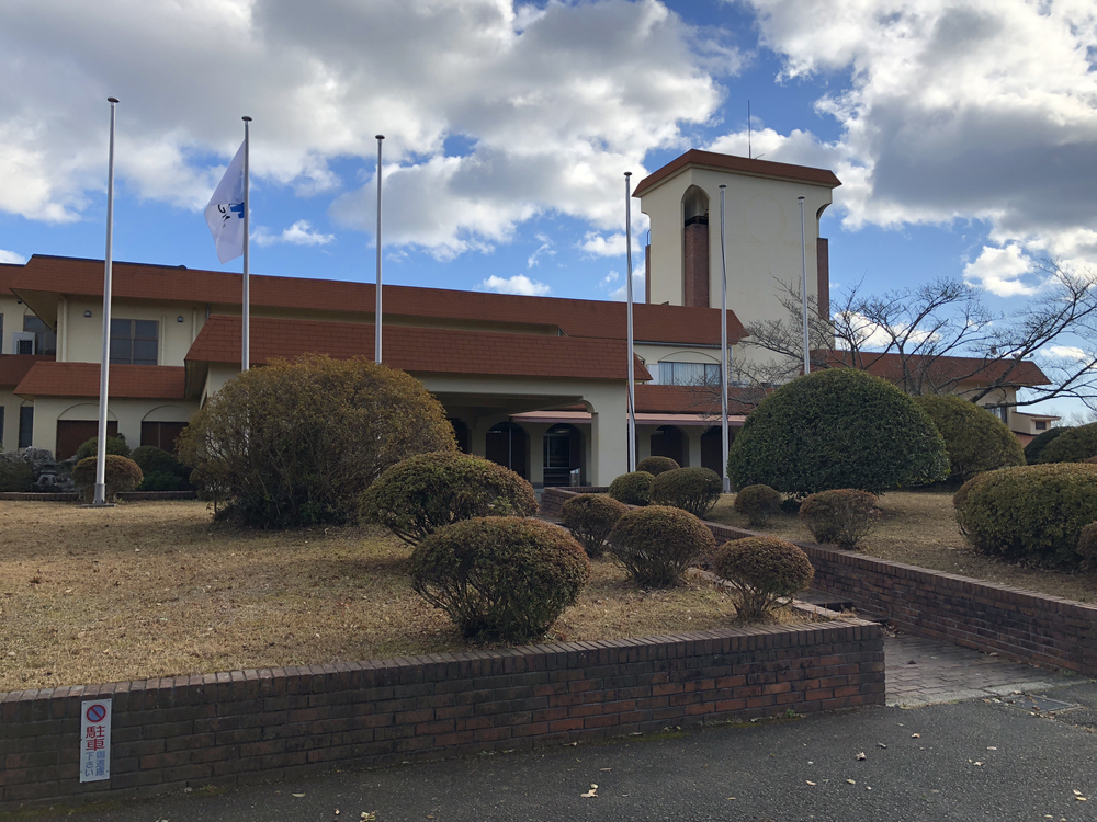 八名小学校から新城カントリークラブの写真4