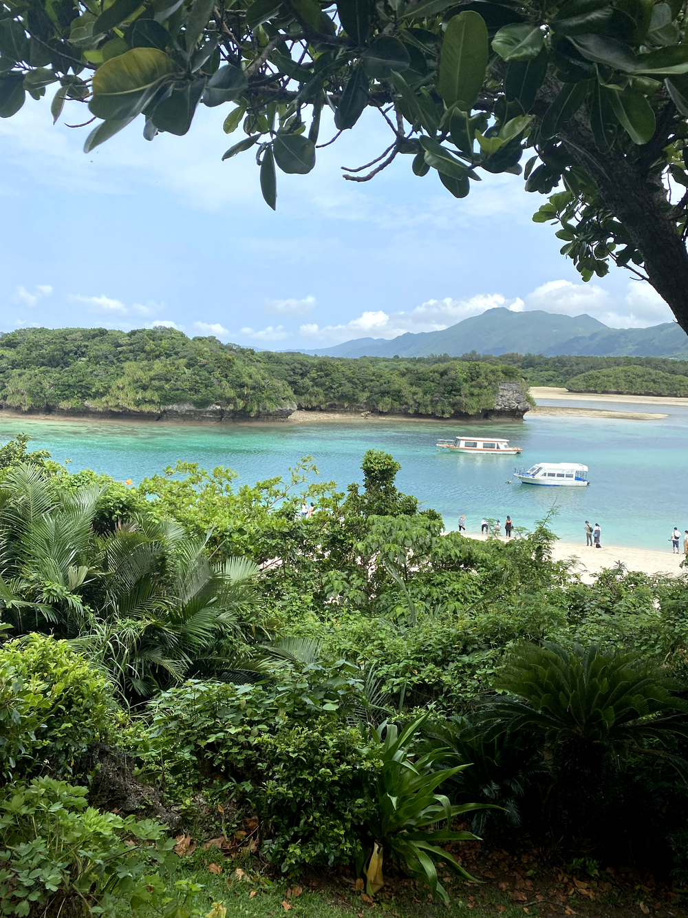 暑さに負けずに石垣島🏝️25キロランの写真4