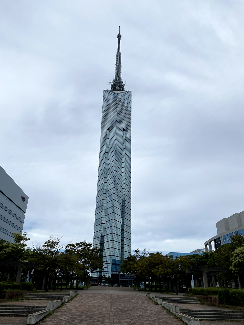 よかよか〜福岡ラン⛵️海、街、堪能20キロの写真3
