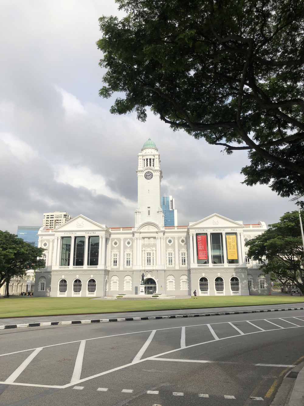 シンガポール川とマリーナベイの写真4