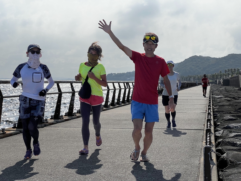 2024.07 REAL VRWC モデルコースその１🏝️の写真4